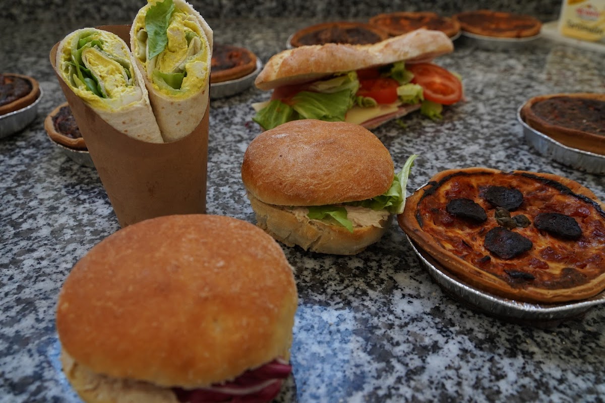 Boulangerie Artisanale "La p'tite fabrique" - photo 2